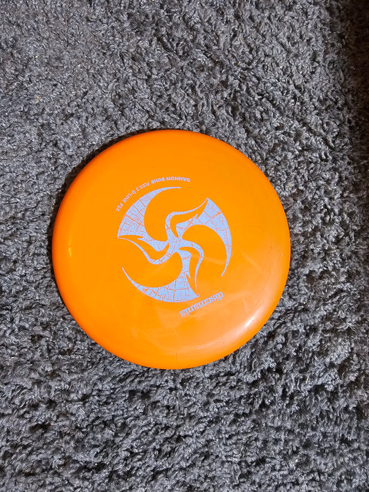 Discmania P2x Flex 3 D Line