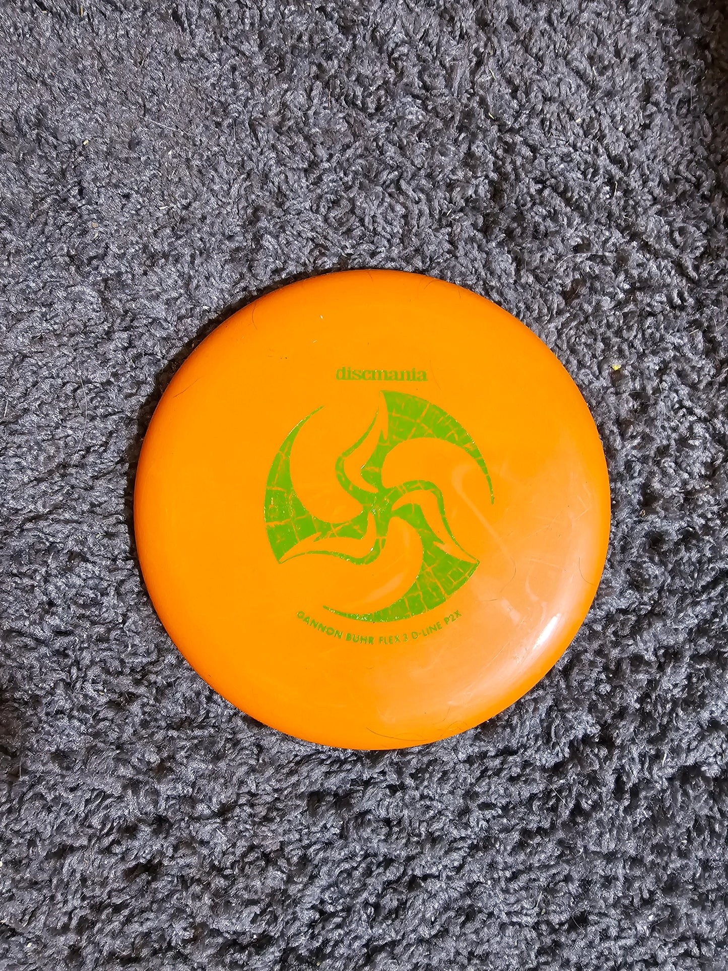 Discmania P2x Flex 3 D Line