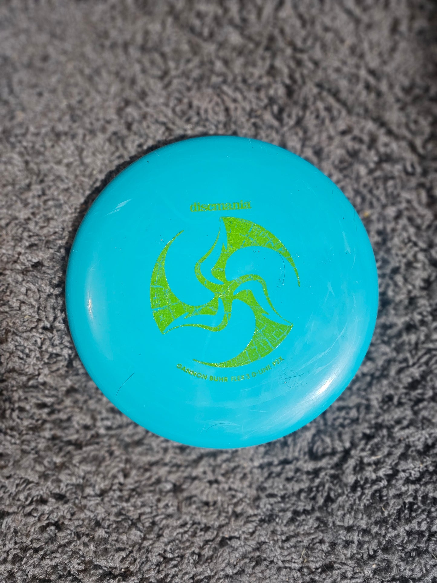 Discmania P2x Flex 3 D Line