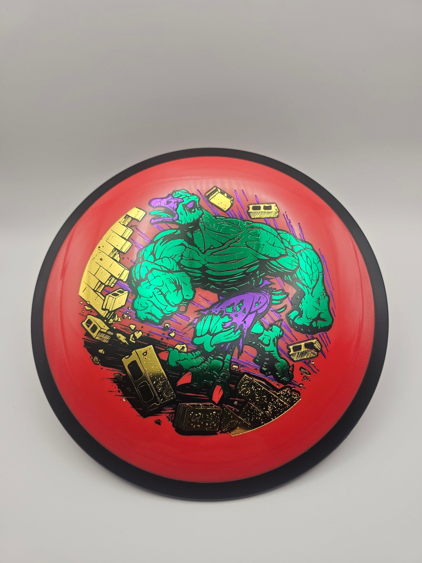 MVP Inertia Neutron 171g "The Incredible Honk"