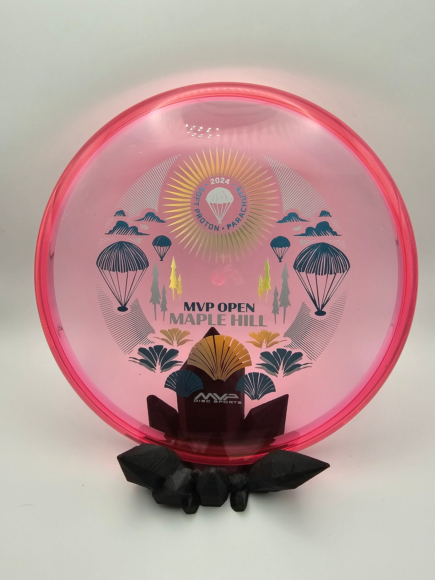 Streamline Parachute Proton Soft