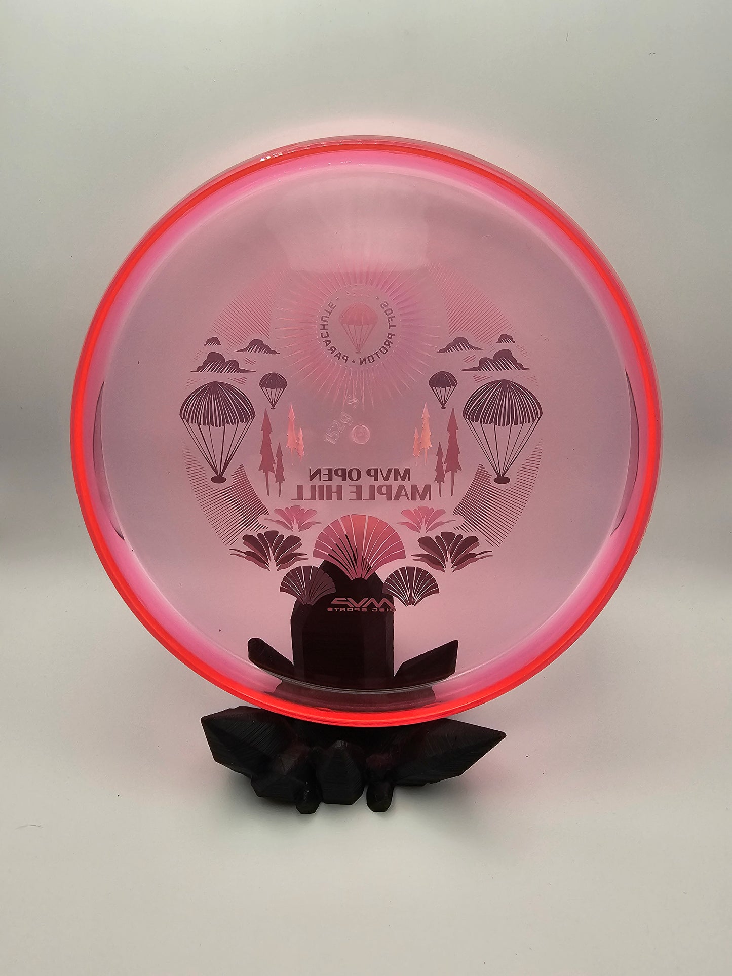 Streamline Parachute Proton Soft
