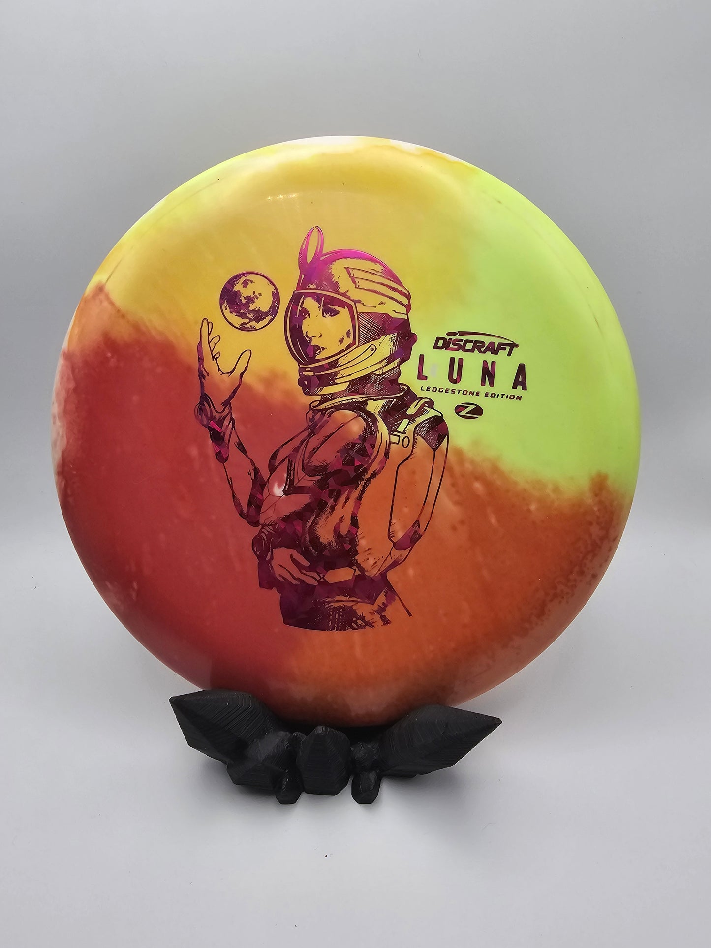 Discraft Glo ESP Luna Ledgestone Edition