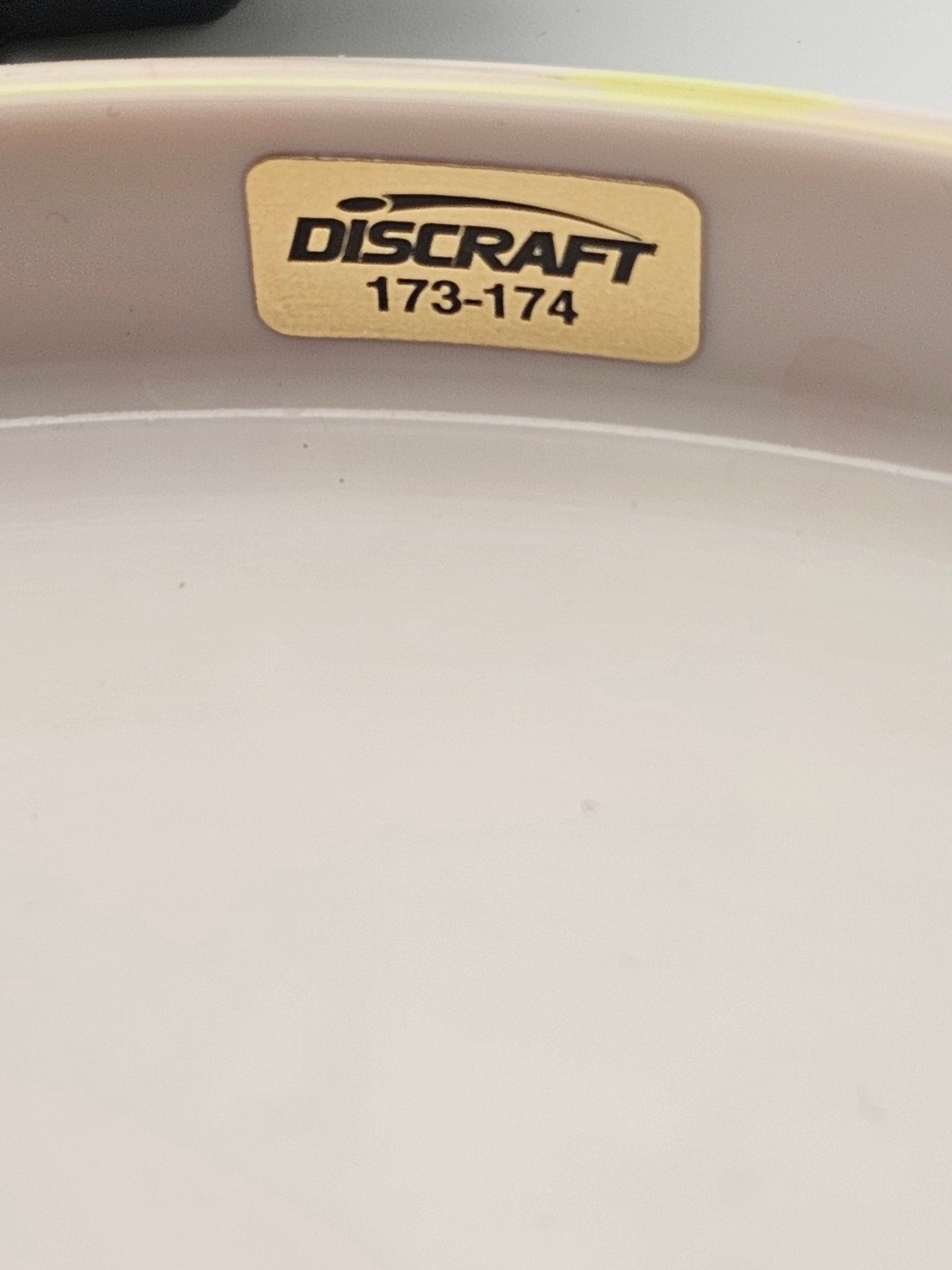 Discraft Glo ESP Luna Ledgestone Edition