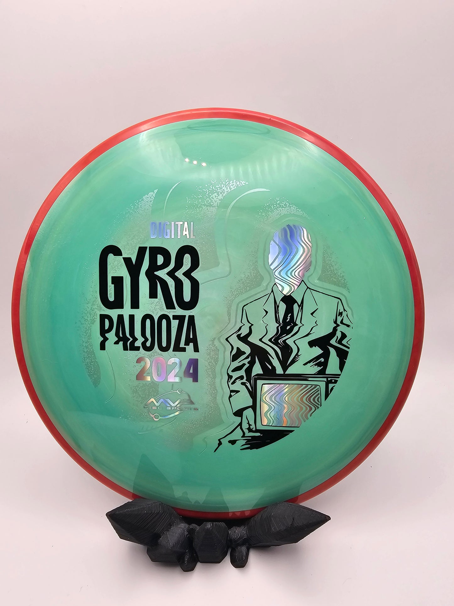 SimonLine Balance Gyropalooza Proto