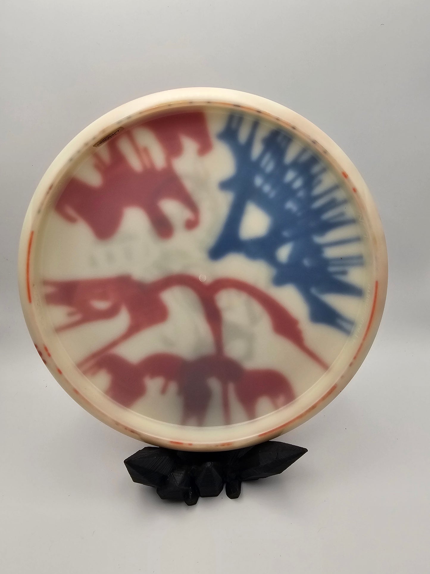 Discraft Glo ESP Luna Ledgestone Edition