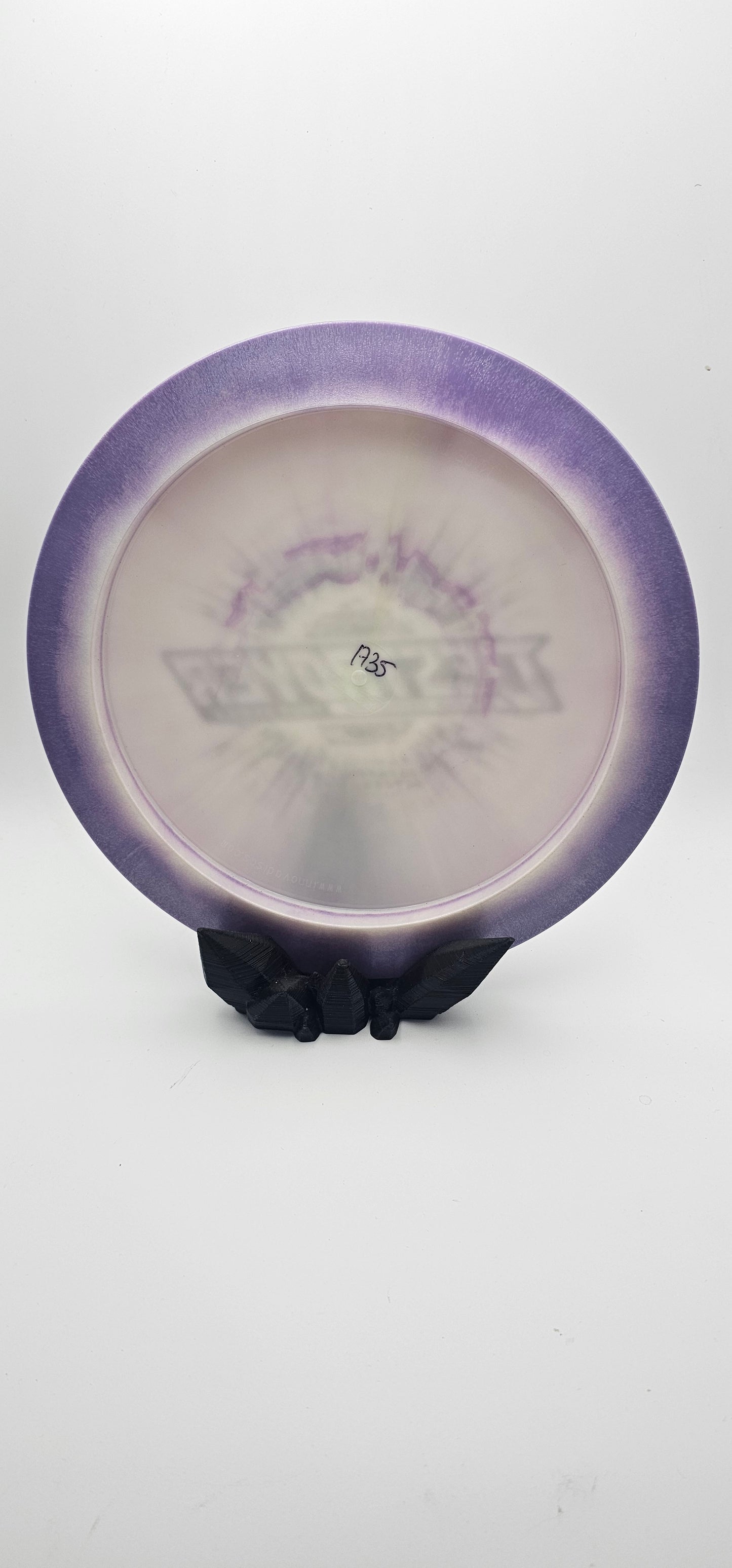 Innova - Destroyer - Proto Glow purple - Green glow - 173-175g - red foil