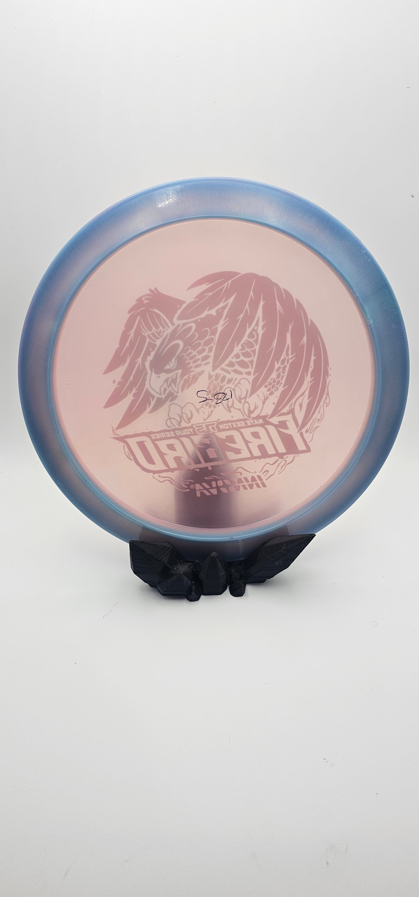Innova - Halo proto glow pink/blue - green glow - 173-175g - gold foil