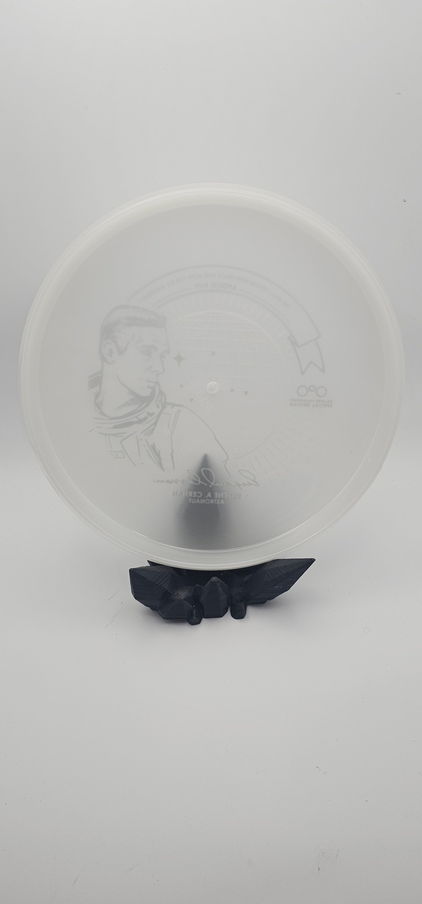 Streamline - Pitch - Eclipse Soft white/pink - 156g - Eugene Cernon Astronaut