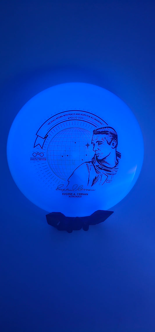 Streamline - Pitch - Eclipse Soft white/pink - 156g - Eugene Cernon Astronaut