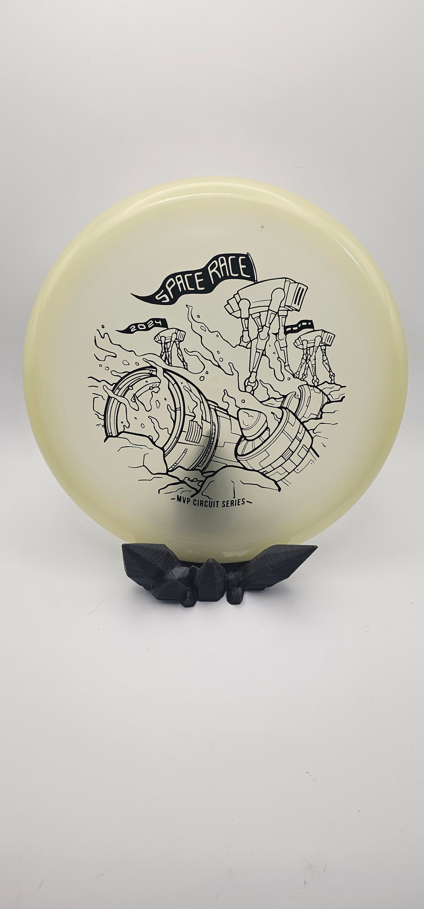 Streamline - Range - Eclipse Green - 174g - Space Race