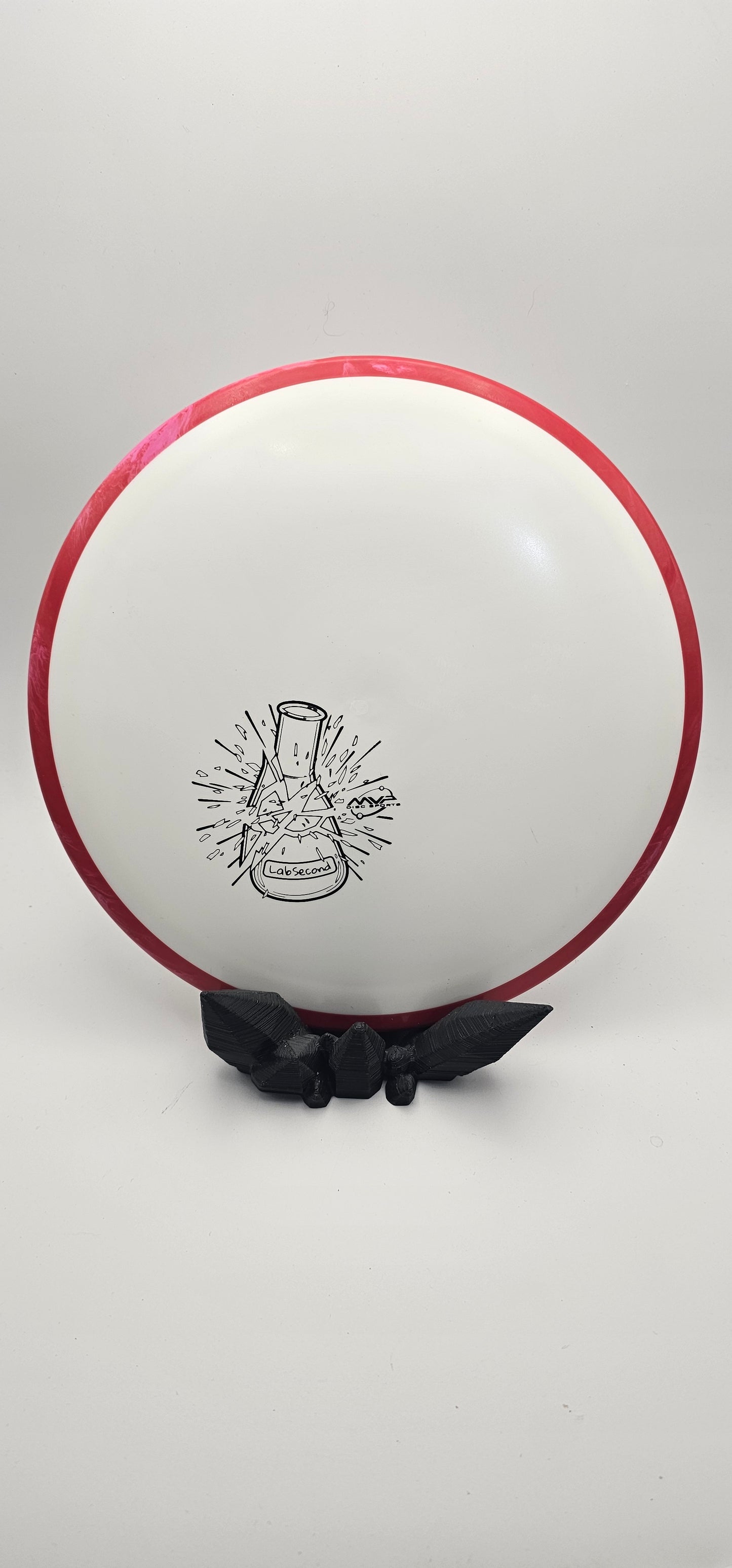 Axiom - Crave - neutron white/red - 169g - lab second