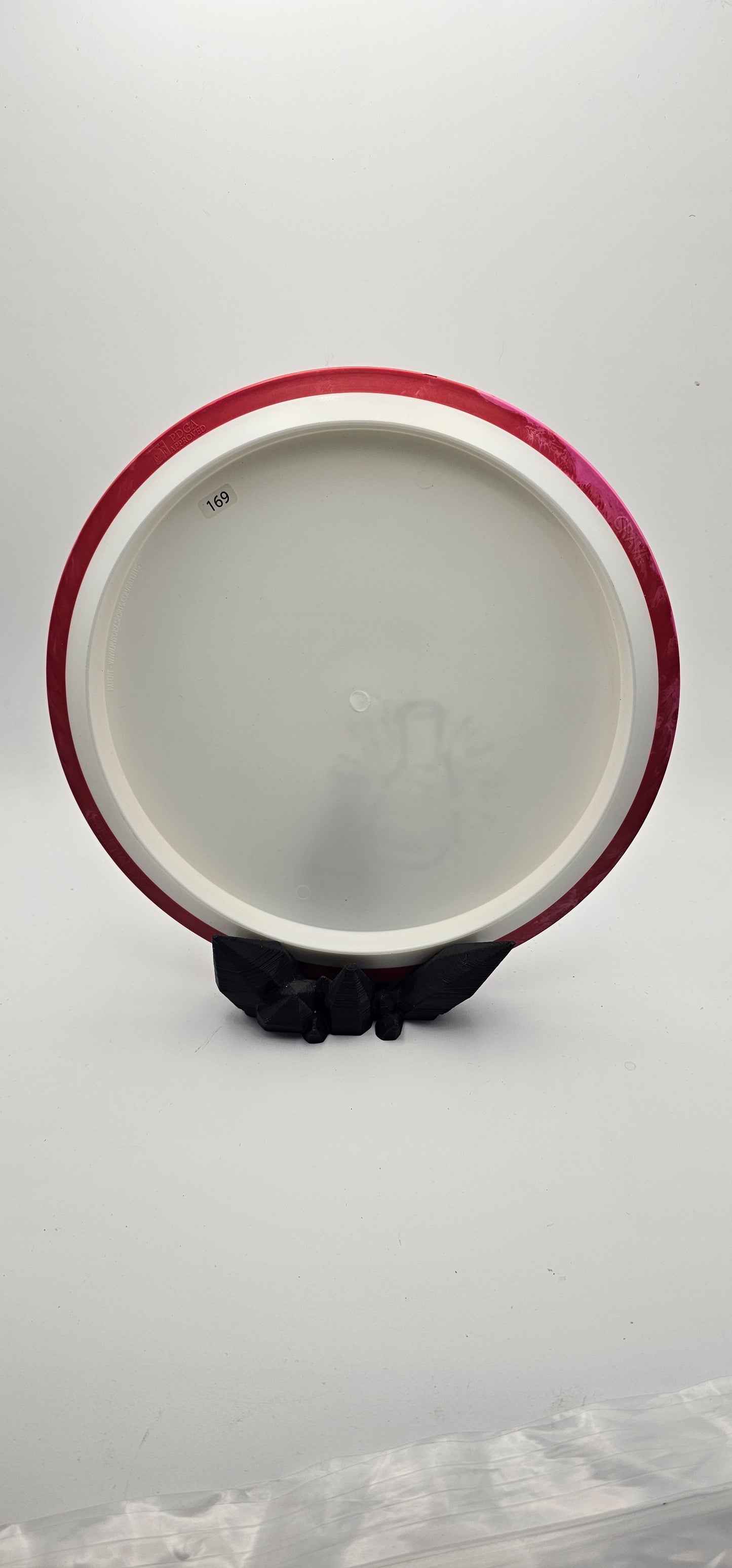 Axiom - Crave - neutron white/red - 169g - lab second
