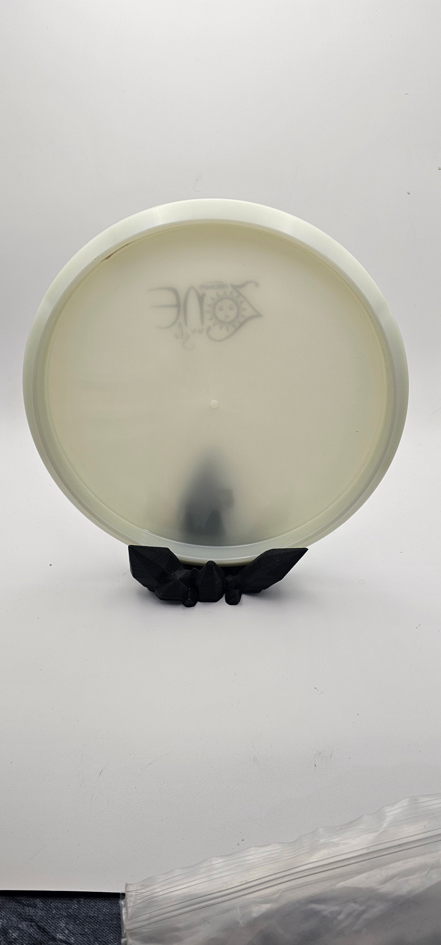 Discraft - Zone - UV Glo - 175g - red foil