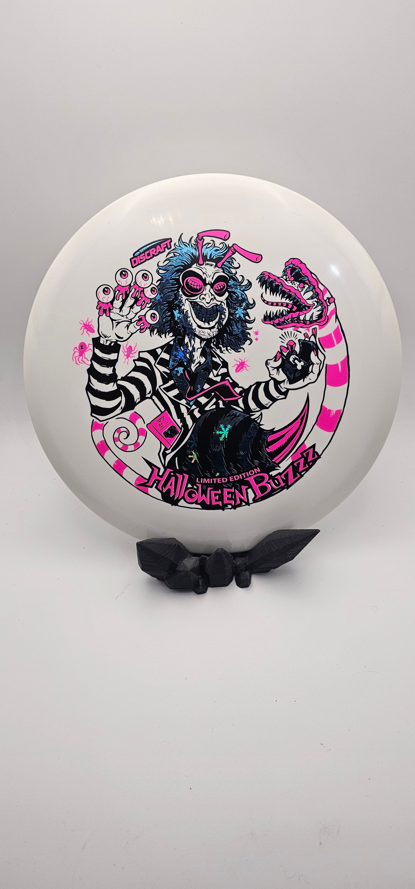 Discraft - Buzzz - 177g+ - ESP Glo white - Buzzzjuice