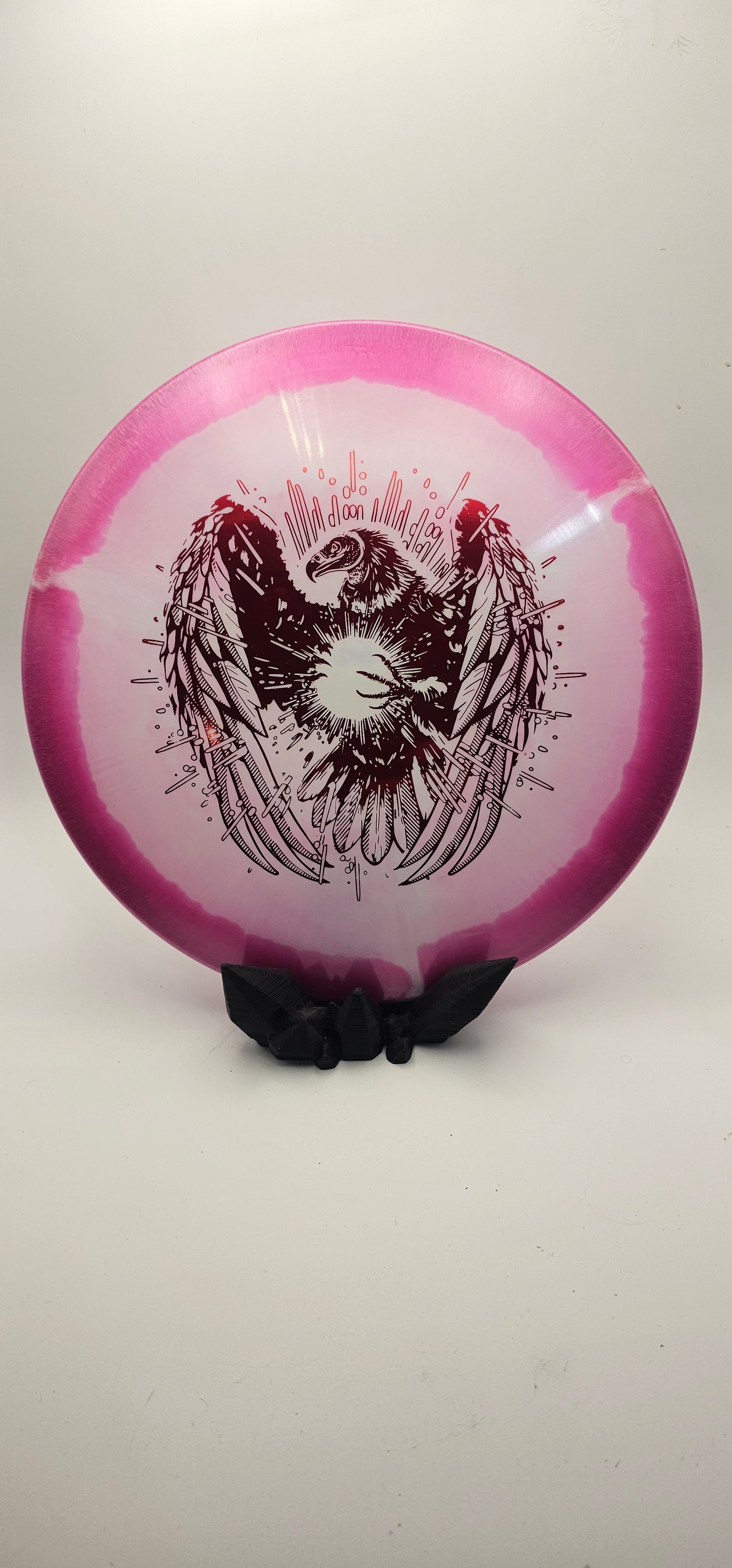 Innova - Condor - Halo Star Pink/white - 200g - red foil