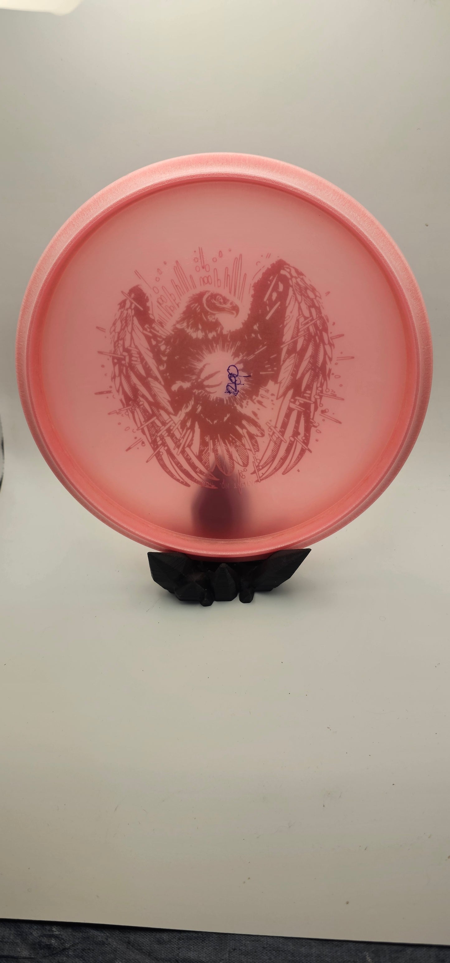 Innova - Condor - Glow Champ Pink - 200g - Party Time foil