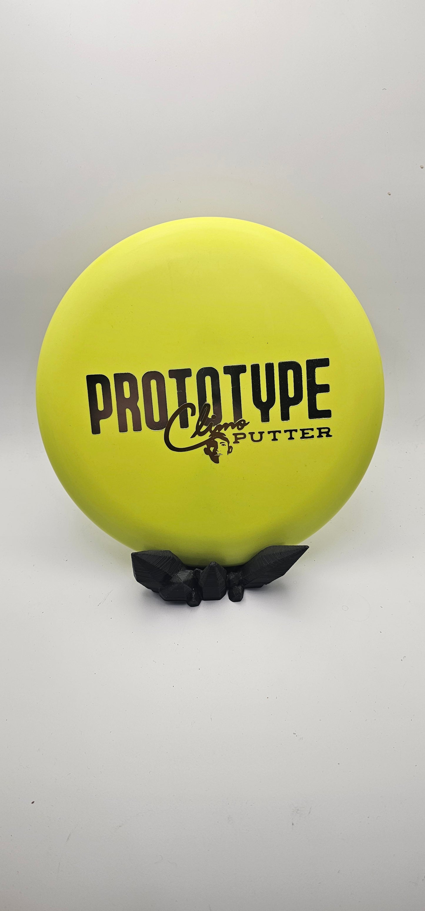 Climo -Prototype Champ - Yellow - 173g