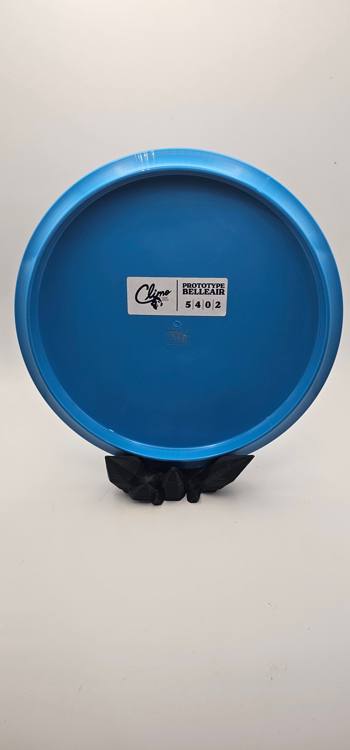 Climo -Prototype Belleair - Blue - 179g