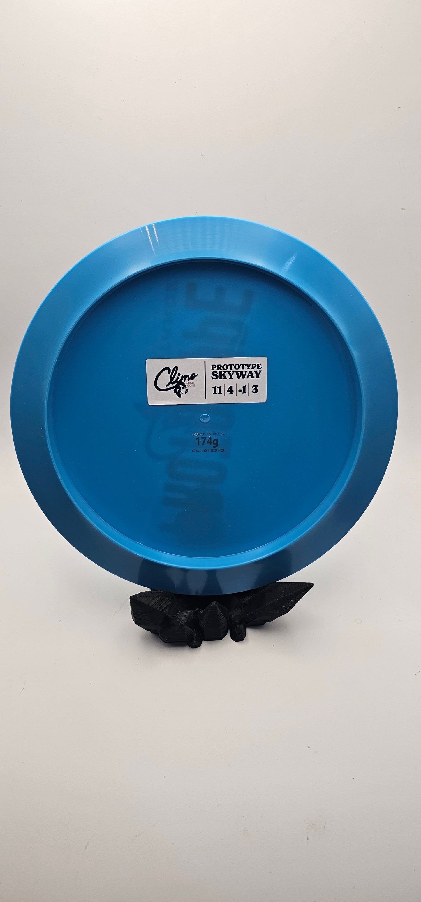 Climo -Prototype Skyway - Blue - 174g