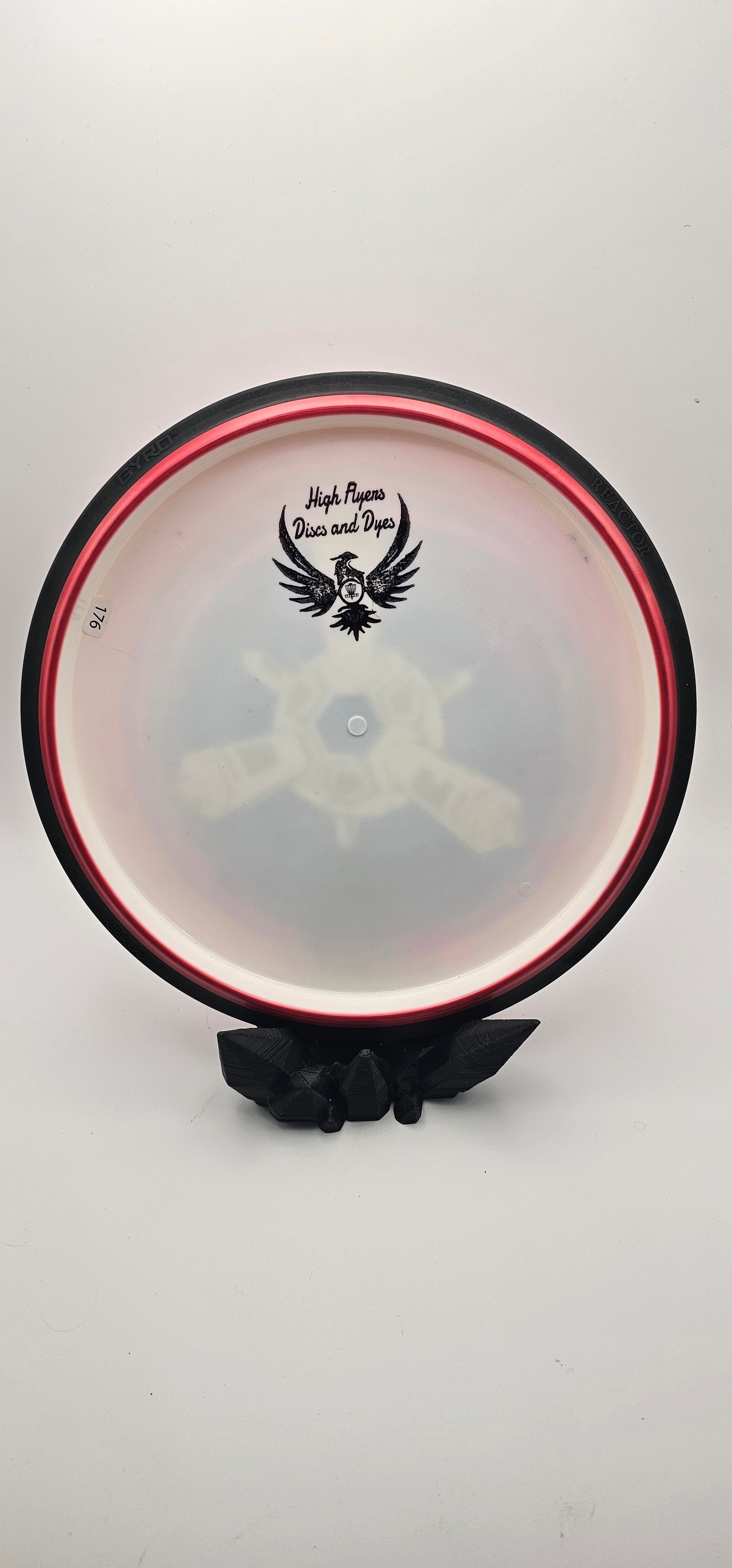 MVP - Reactor - Fission Dyed pink /orange/blue -