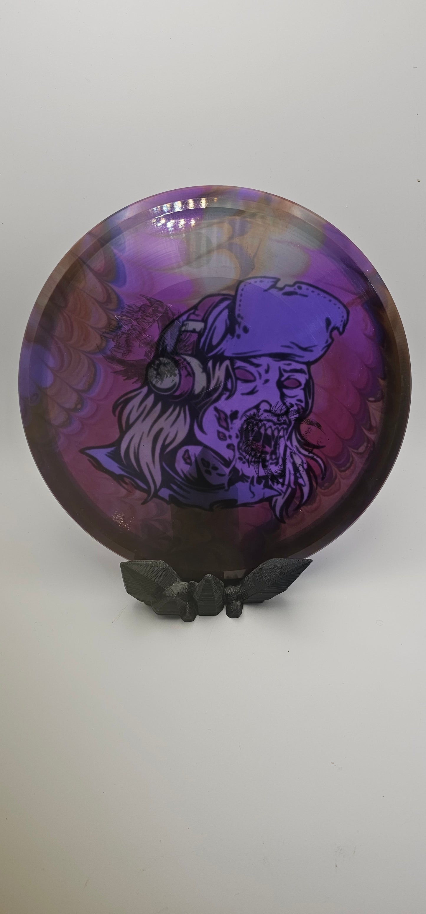 Discmania - Method - Zombie Face dyed - 177g