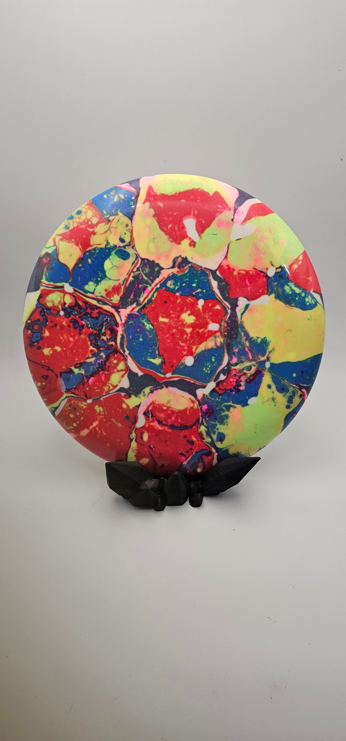 Discraft - Luna - ESP Dyed Bottom stamp