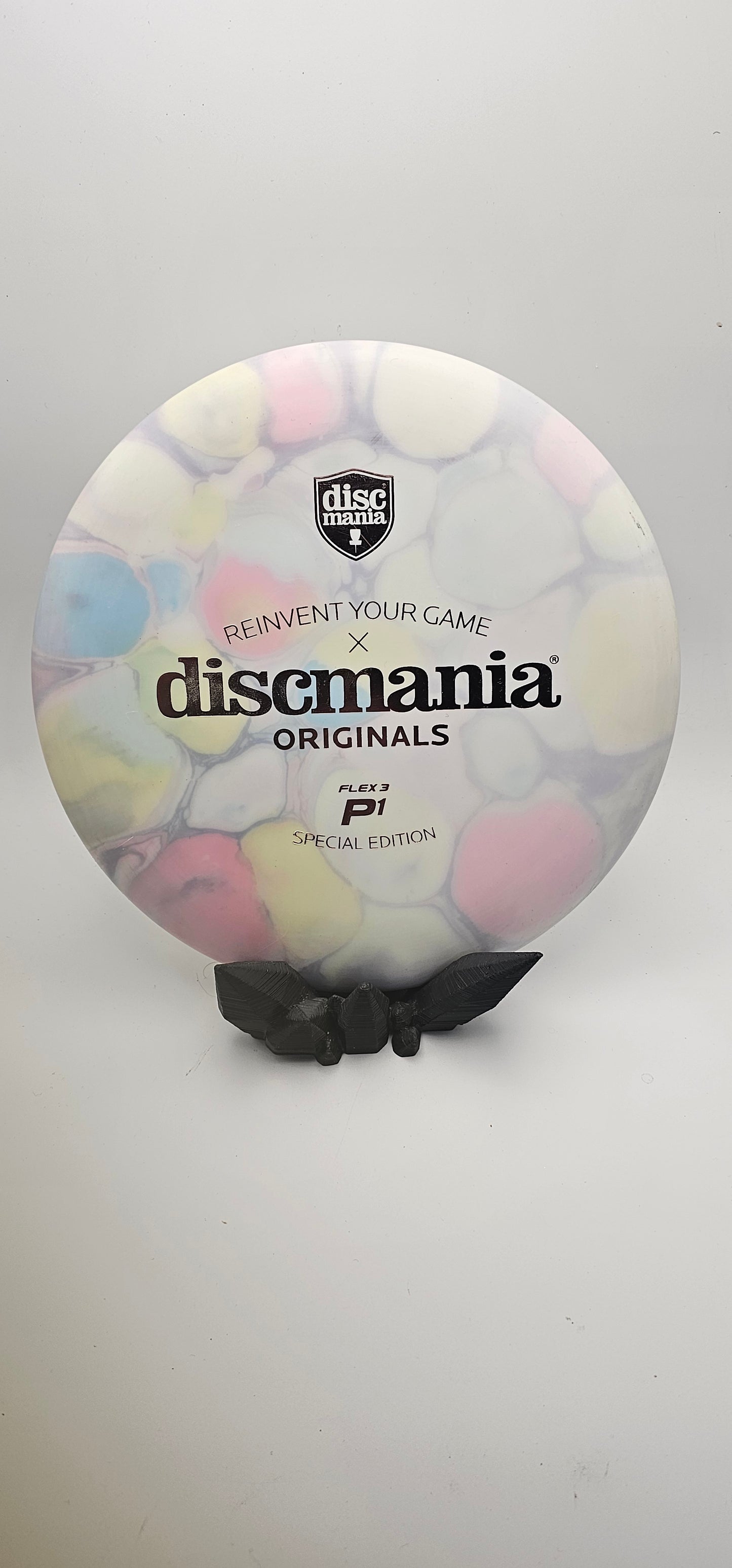 Discmania - P1 - Flex 3 Dyed - 176g