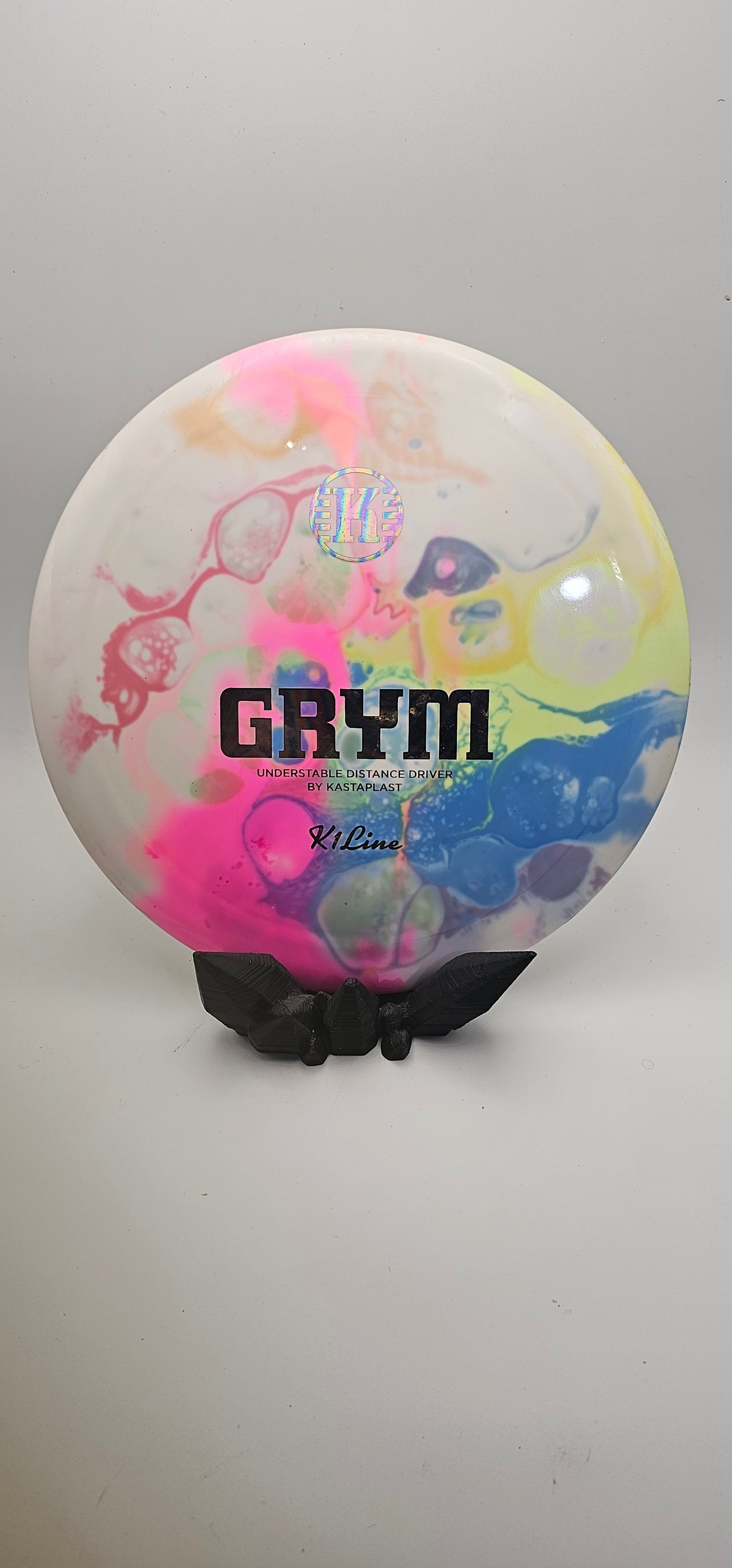 Kastaplast - Grym - K1 Dyed