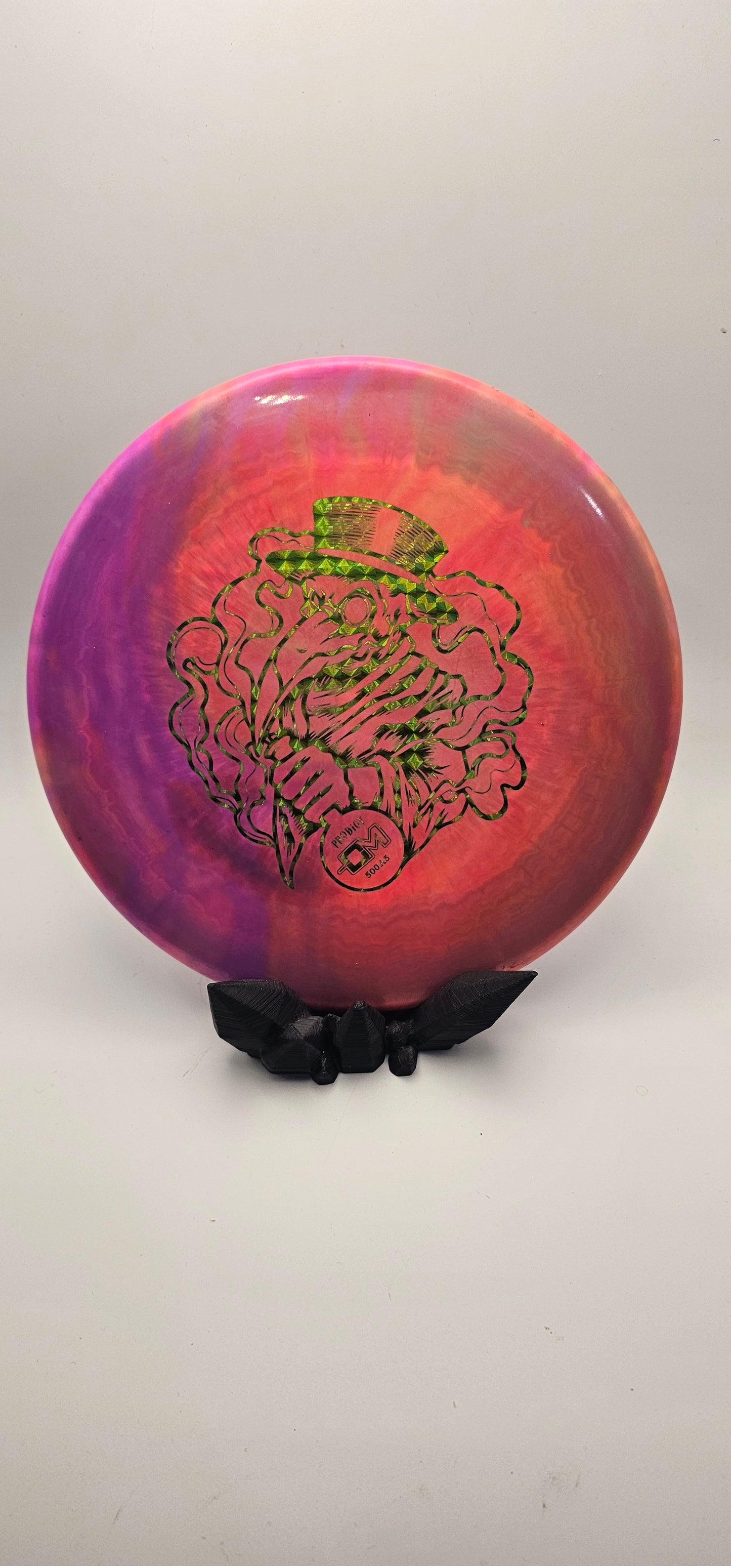 Prodigy - A3 - 500 Dyed orange/purple -