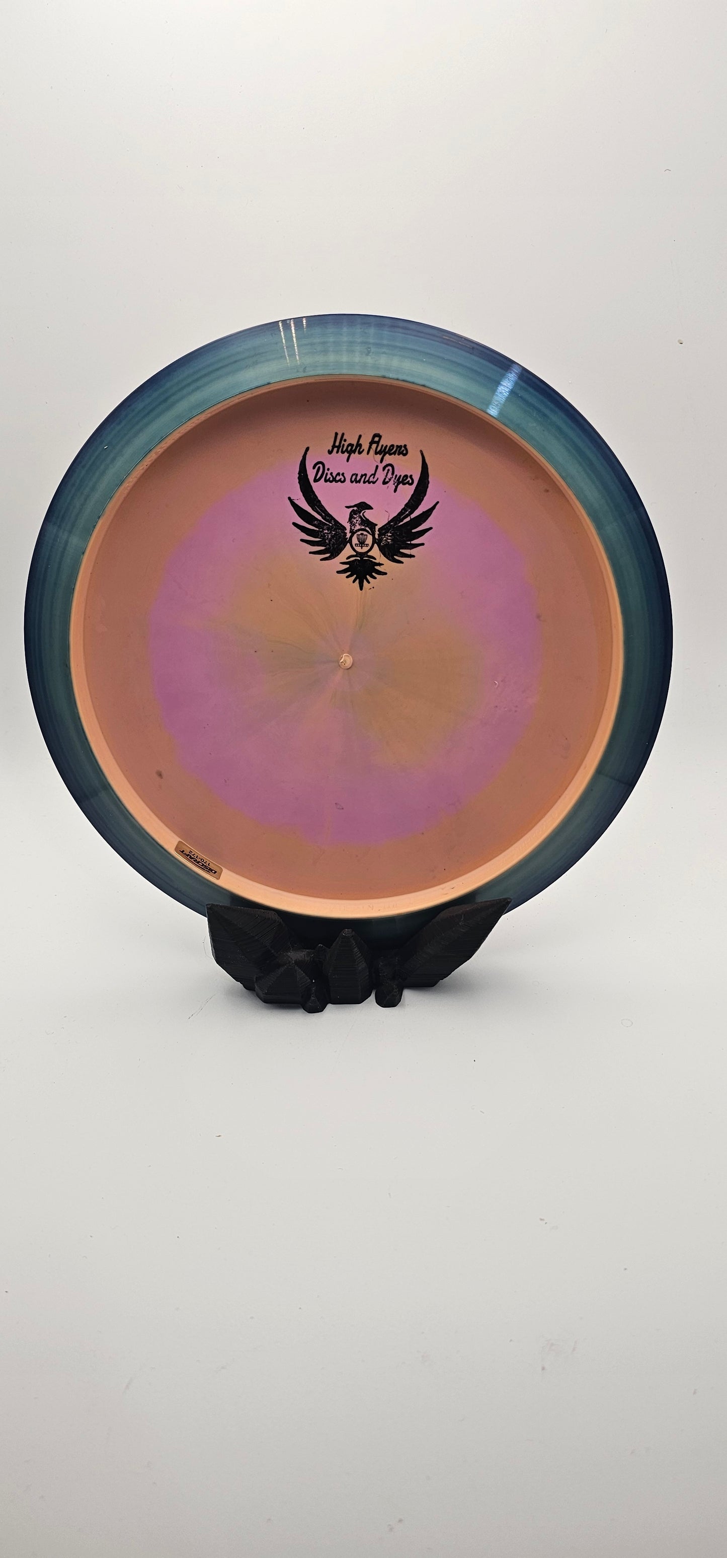 Discraft - 6x Claw Undertaker - ESP Dyed - green/wonderbread foil - 170-172g