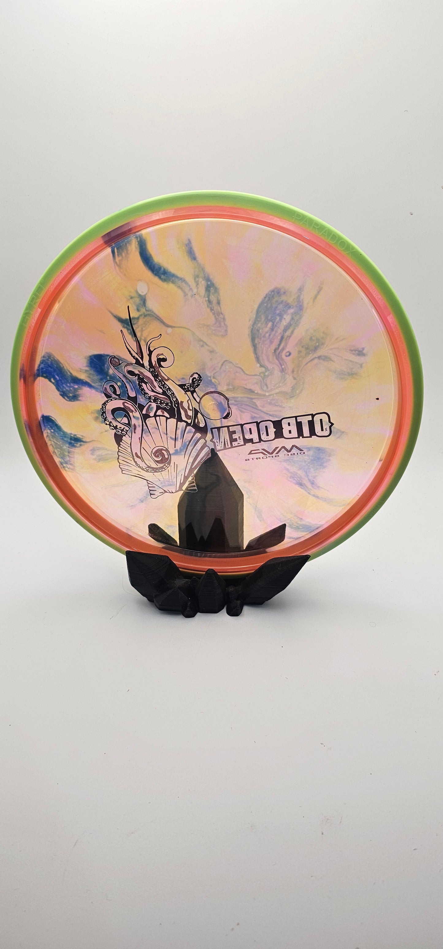 Axiom - Paradox - Proton Soft Dyed -