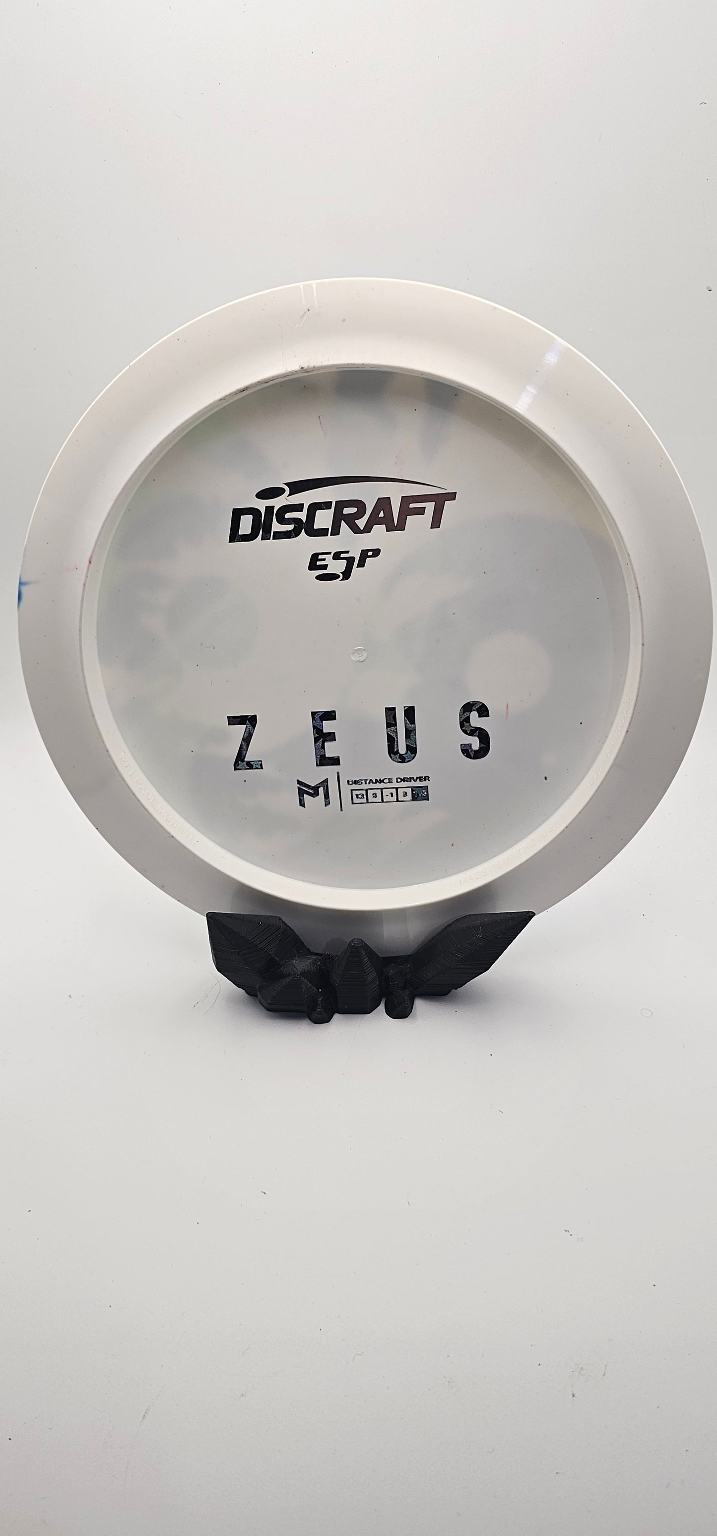 Discraft - ESP Dyed green/blue - Zeus