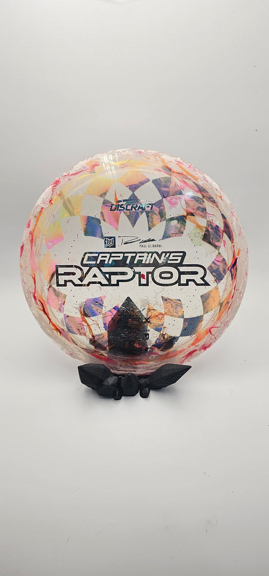 Discraft - Captains Raptor - 175g - JBZ Dyed