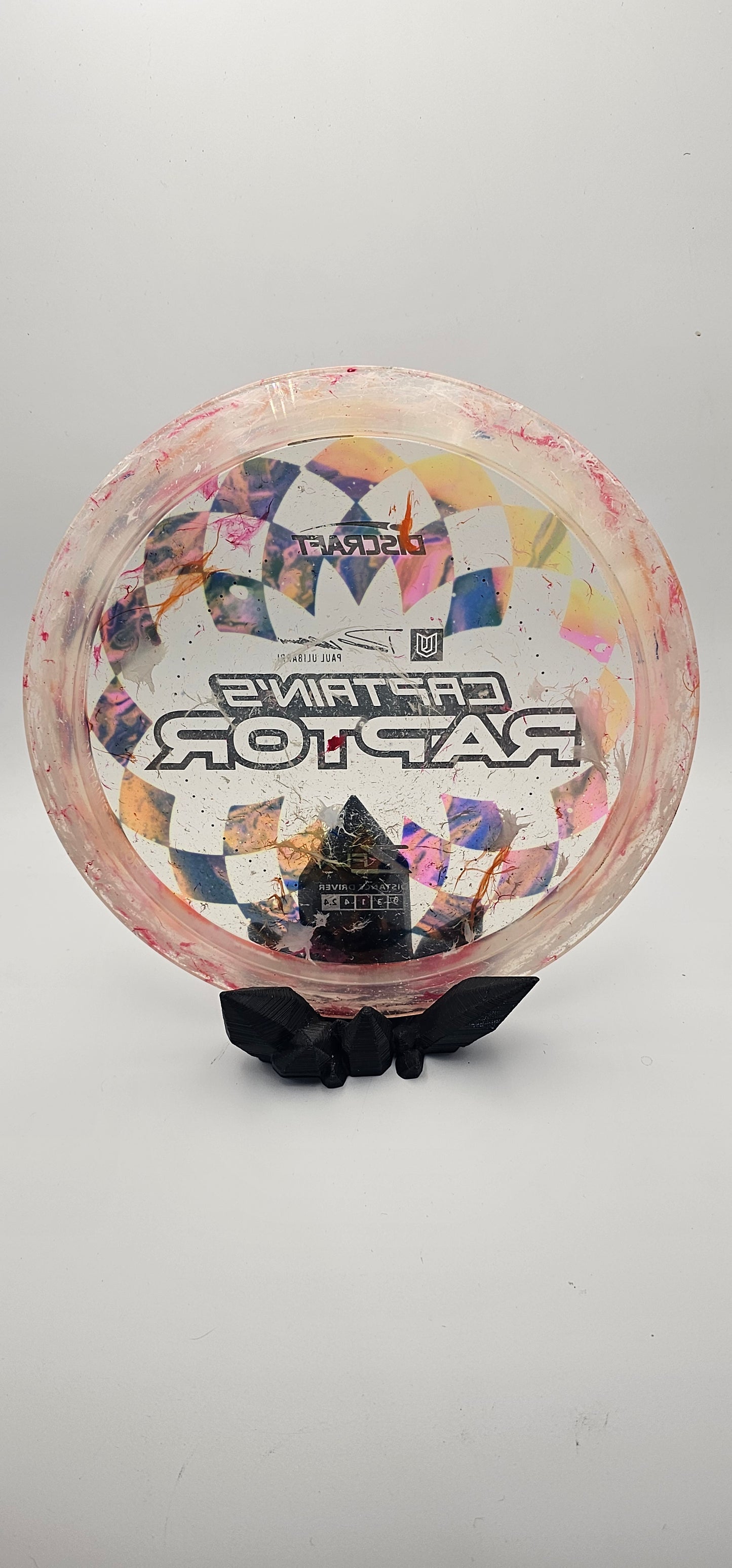Discraft - Captains Raptor - 175g - JBZ Dyed