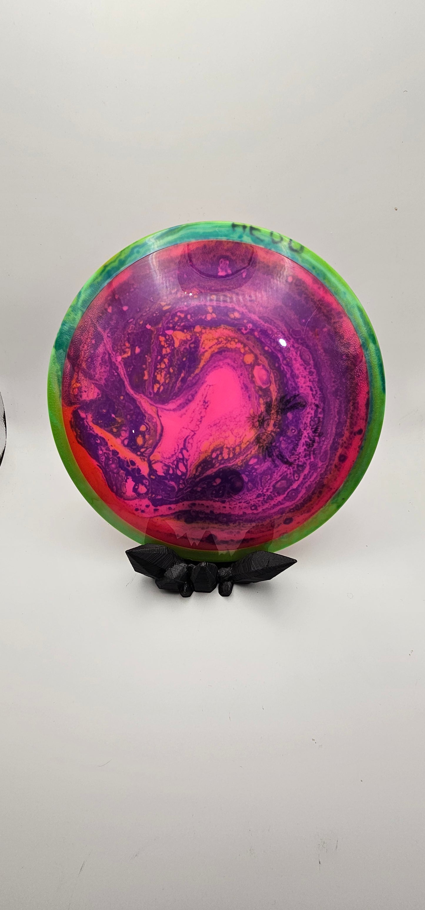 Simon line - Time Lapse - 174g - Neutron Dyed pink/purple/green