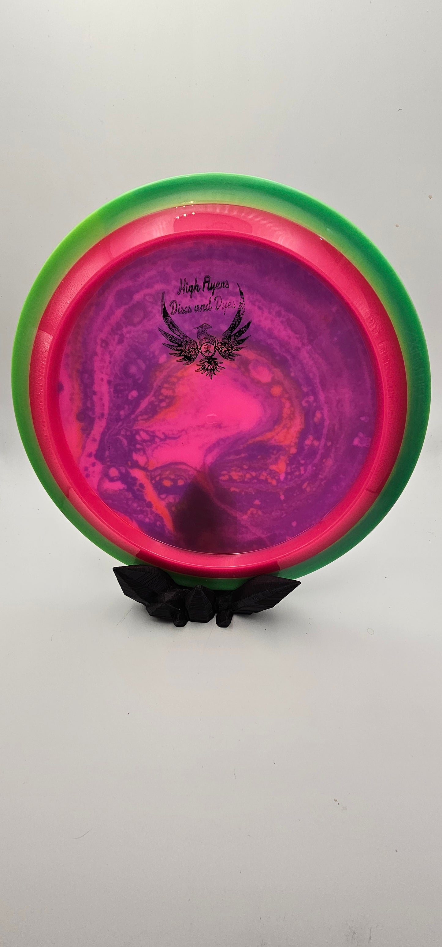 Simon line - Time Lapse - 174g - Neutron Dyed pink/purple/green