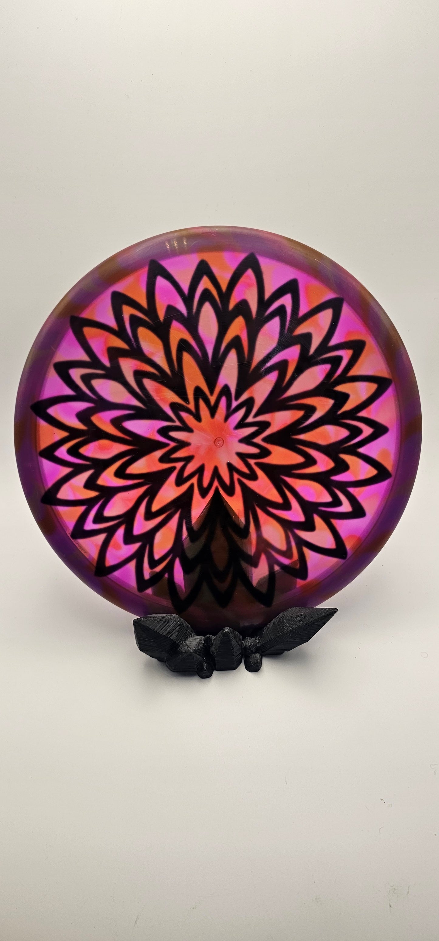 Discraft - Zone - Crystal Flx Dyed