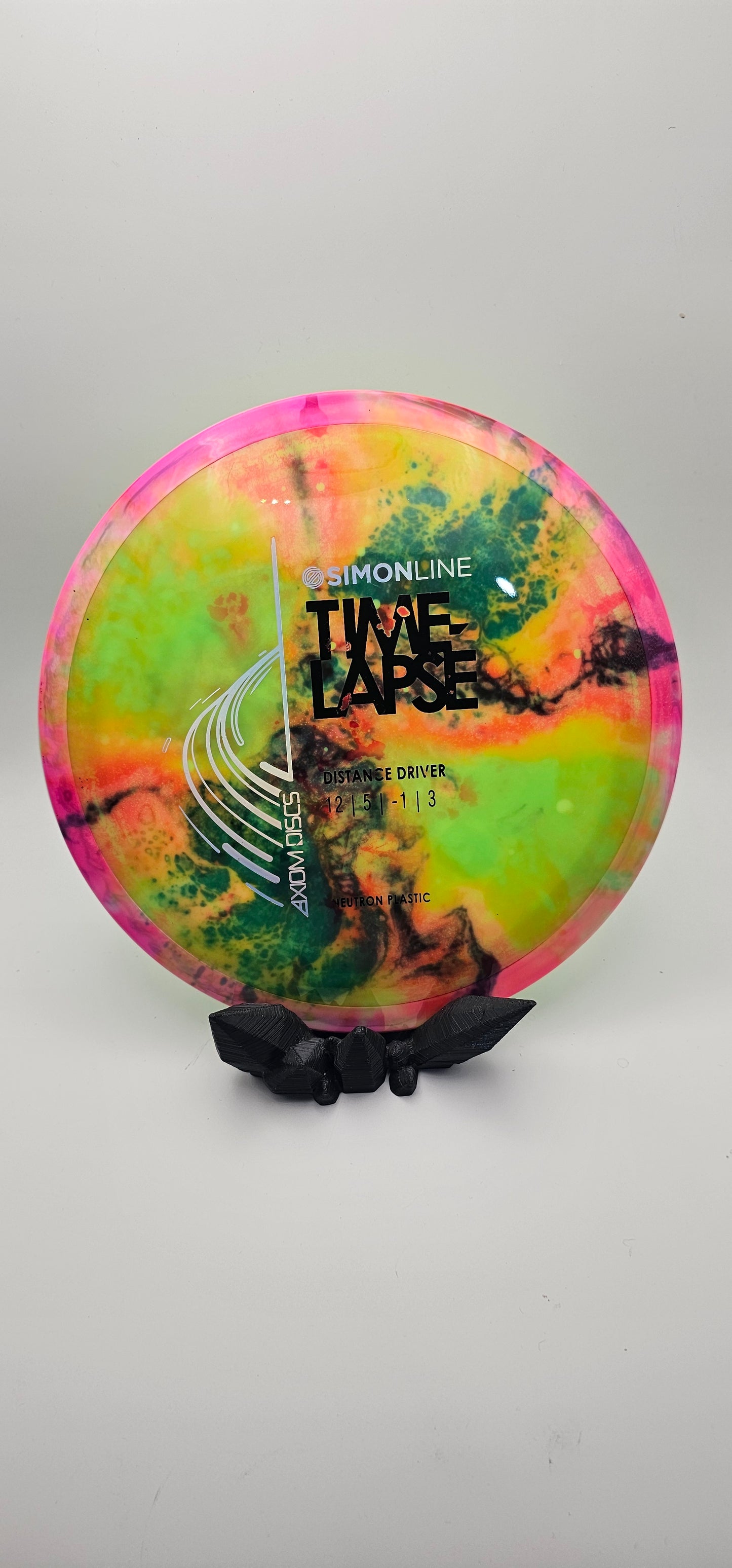 Simonline - Time Lapse - Neutron - Dyed - 172g