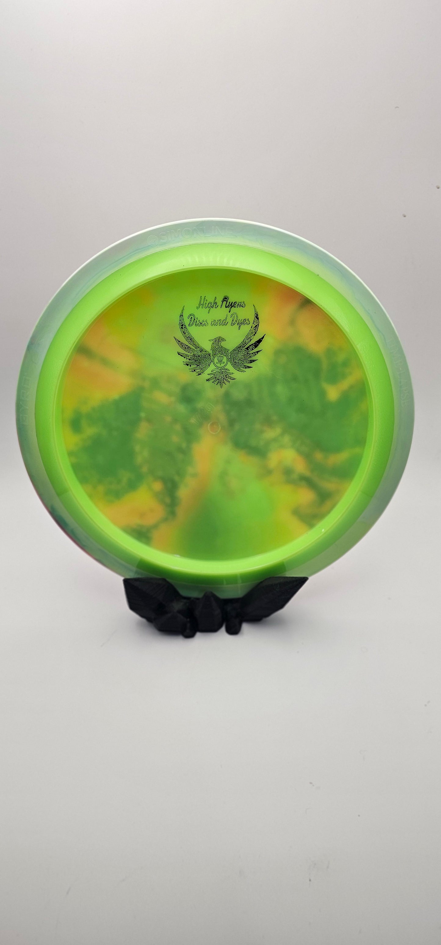 Simonline - Time Lapse - Neutron - Dyed - 172g