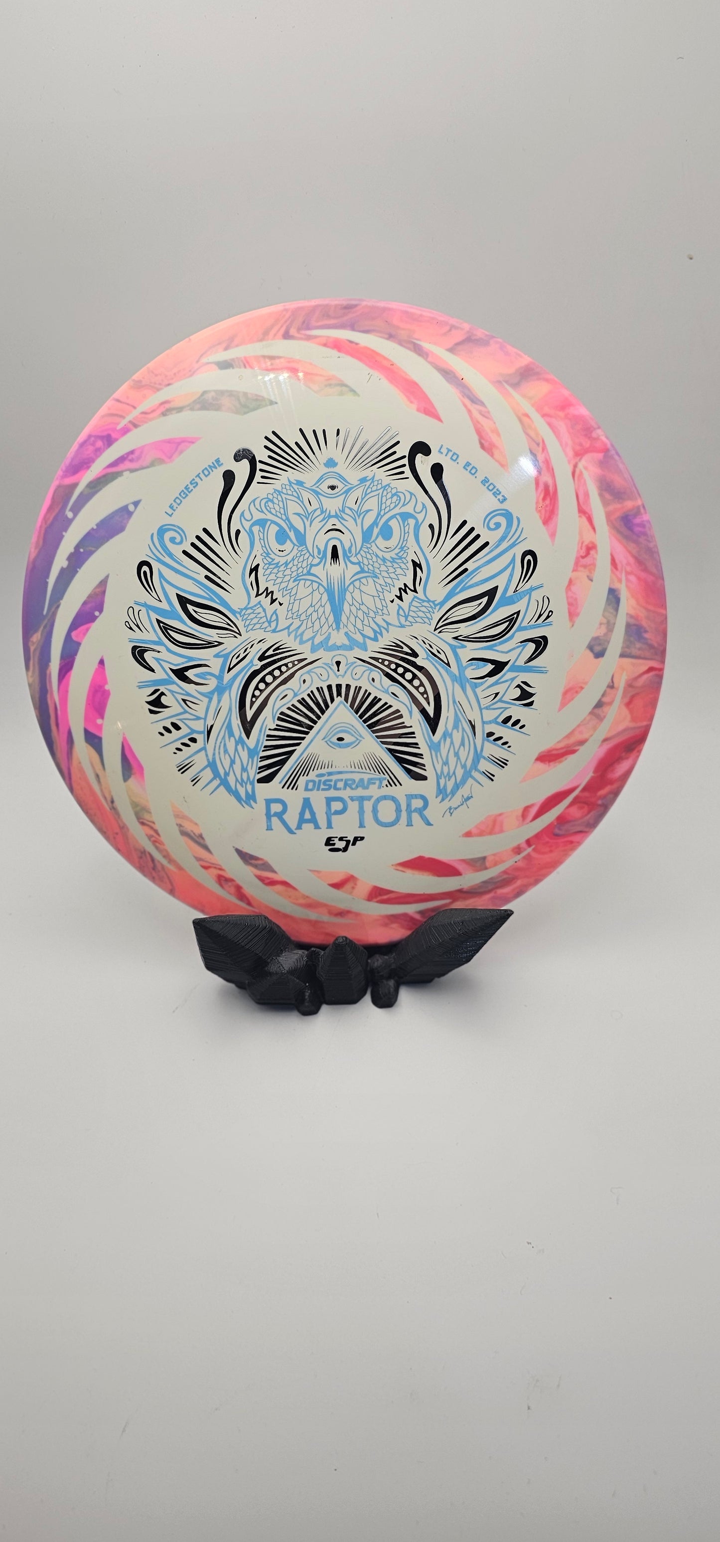 Discraft - Raptor - ESP - Dyed - 173-174g