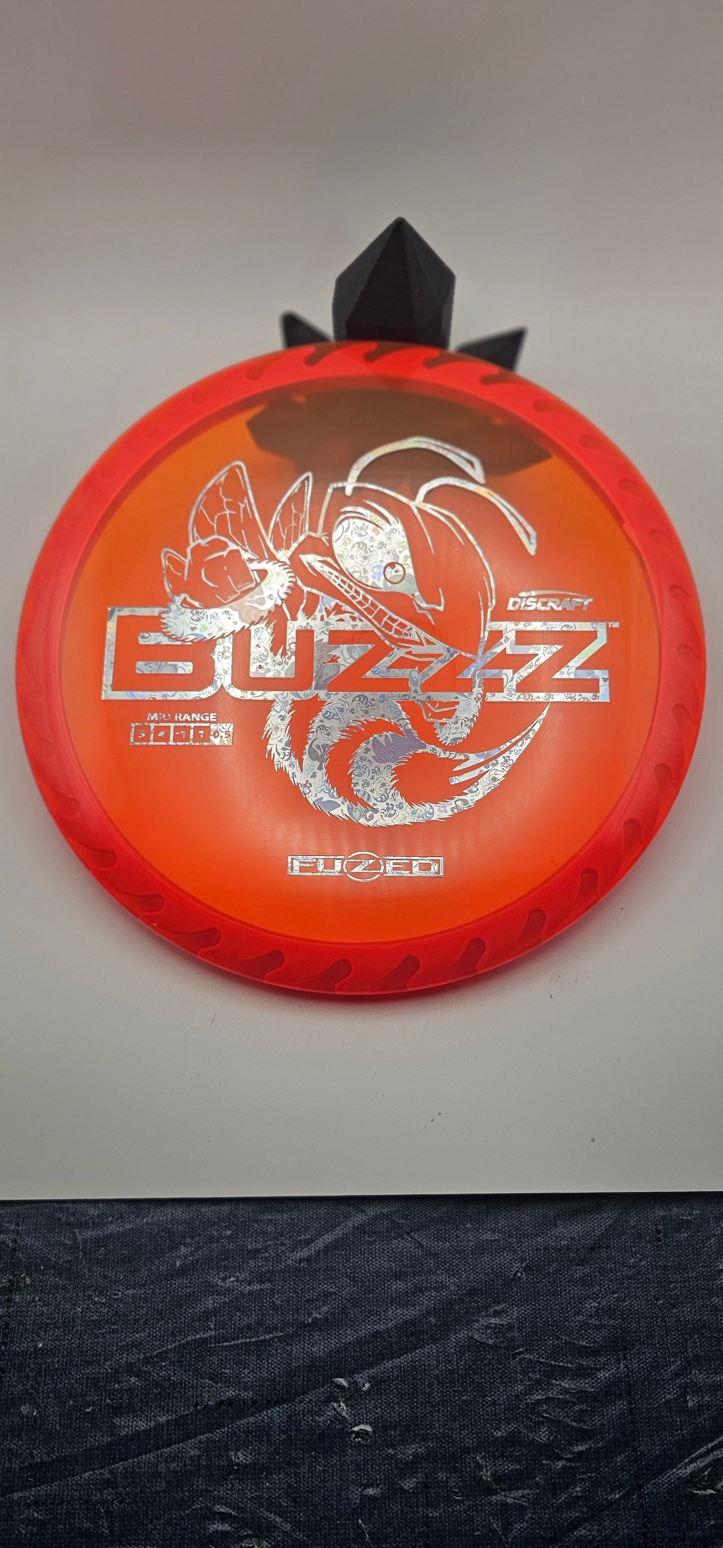 Discraft - FuZed Buzzz - orange Plate - Pink blades - Buzzzsaw - 177g+ -