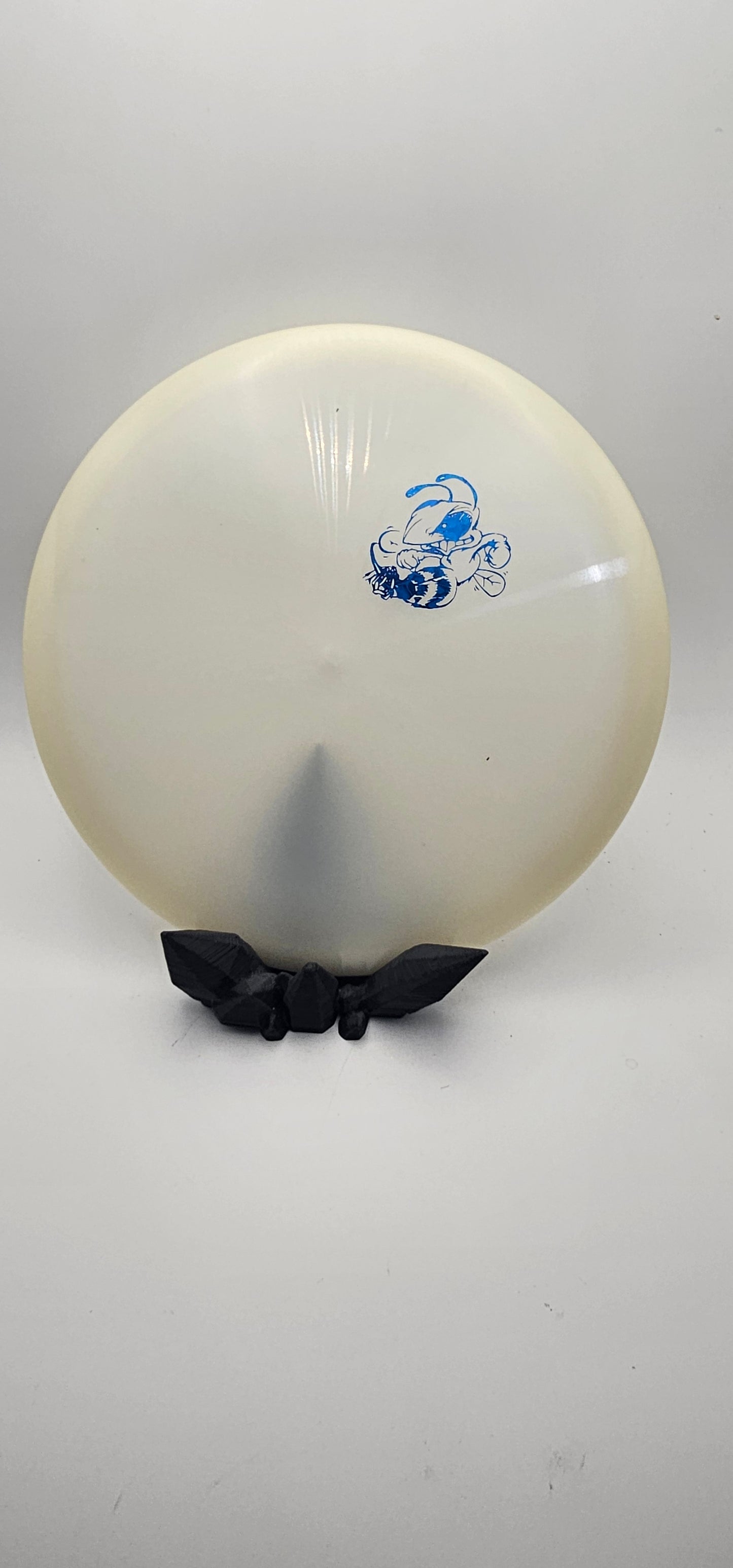 Discraft - UV - Buzzz - mini bee - blue foil - 175-176g