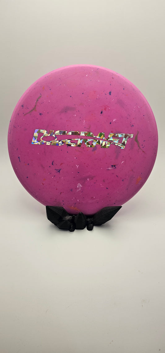 Discraft - Jawbreaker glo  - Zone - Silver shatter bar stamp - 173-174g