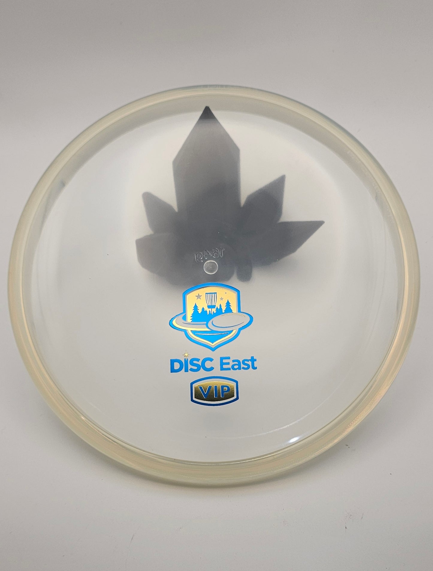 Simon line - pixel - proton - disc east expo - 164g - Clear
