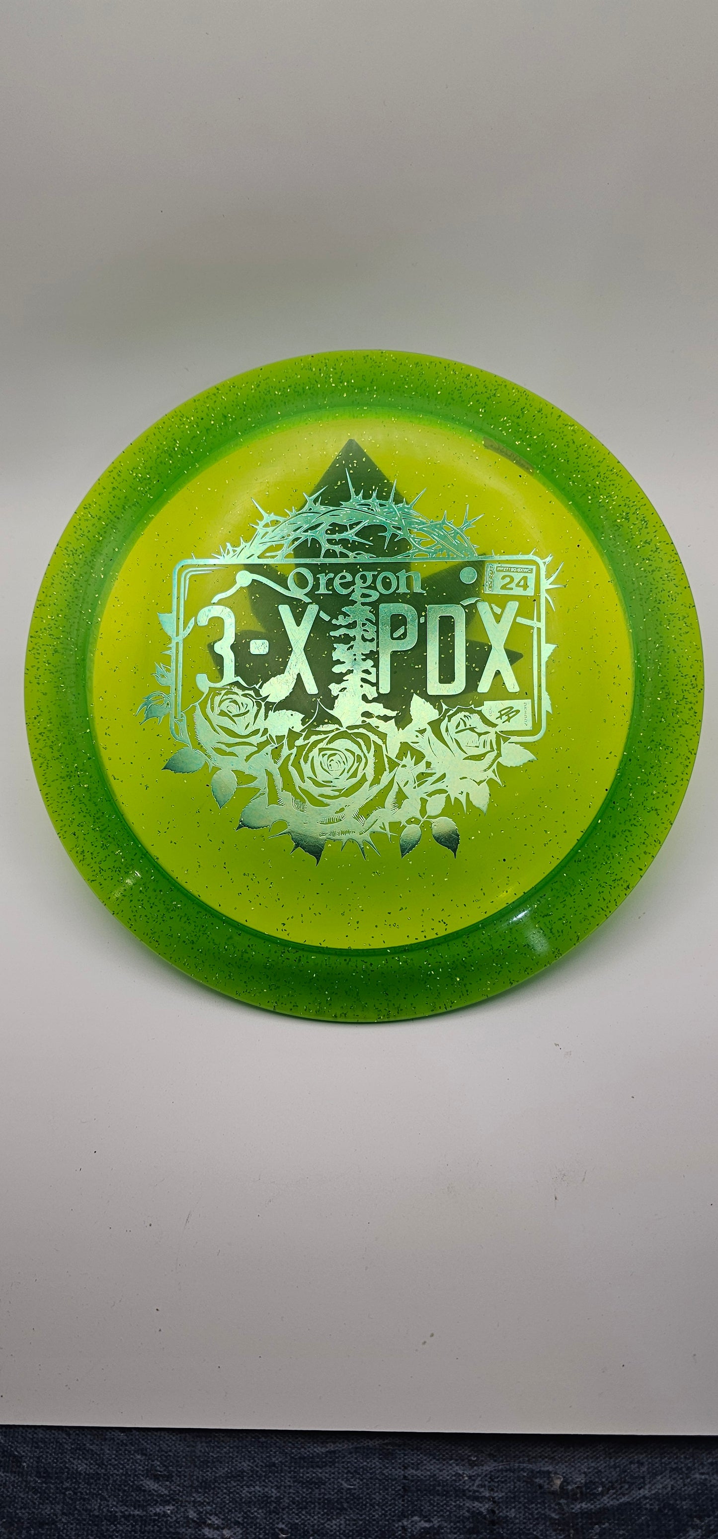Discraft - CryZtal sparkle - Drive - Paige Pierce - SALE