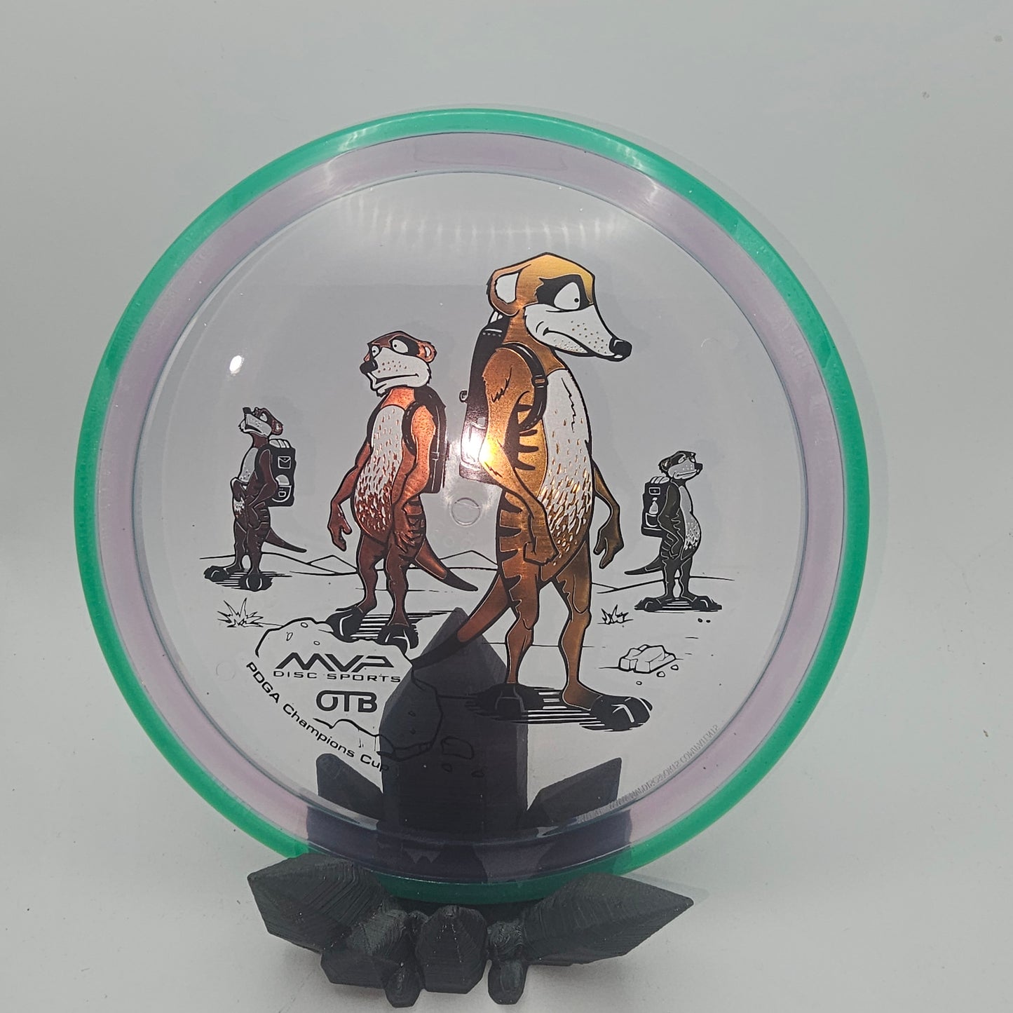 Axiom - Proton - Crave - 158-159g - 2025 OTB Champions Cup