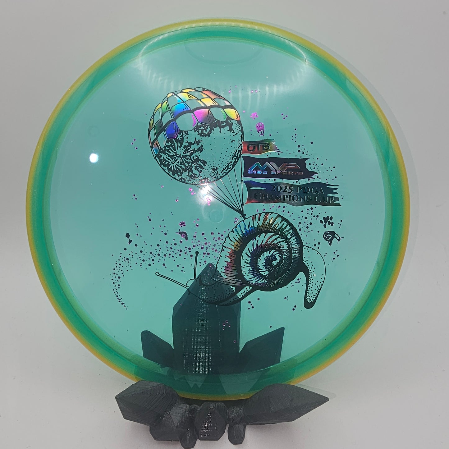 Axiom - Soft Proton - Envy - 173-174g 2025 Champions Cup