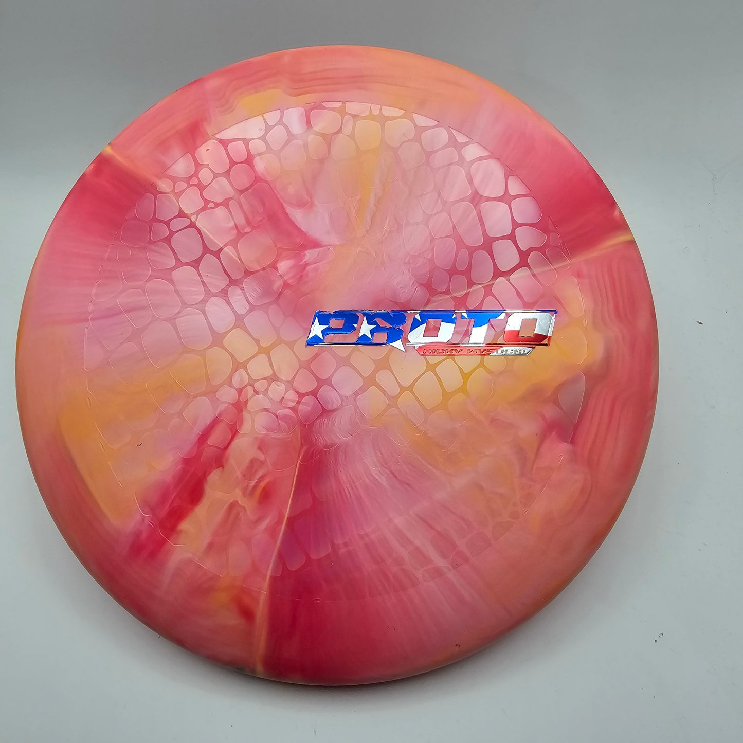 Discraft - Ricky Wysocki Proto Putter