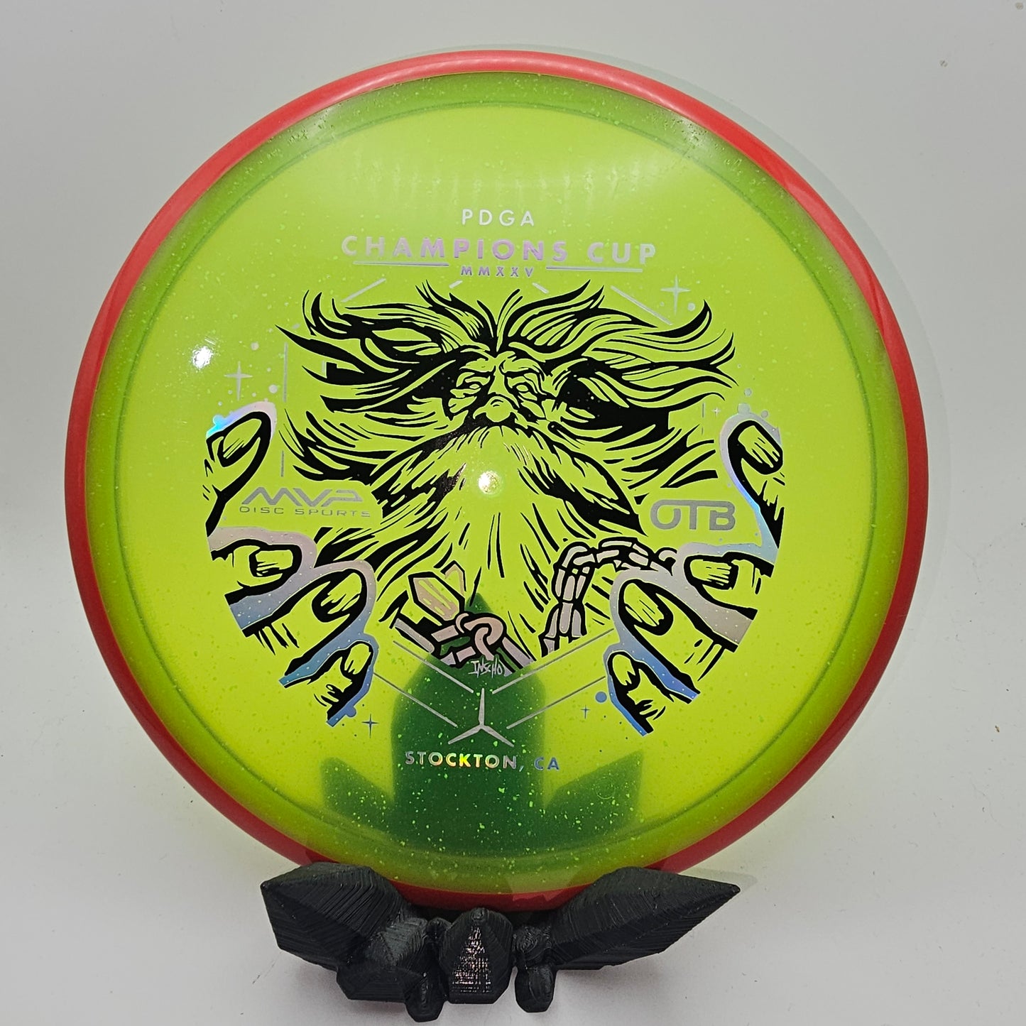 Axiom - Particle Glow - Hex - 176-177g